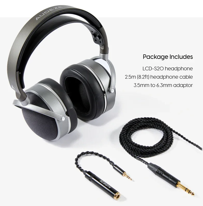 Audeze - LCD-S20 - Image 3