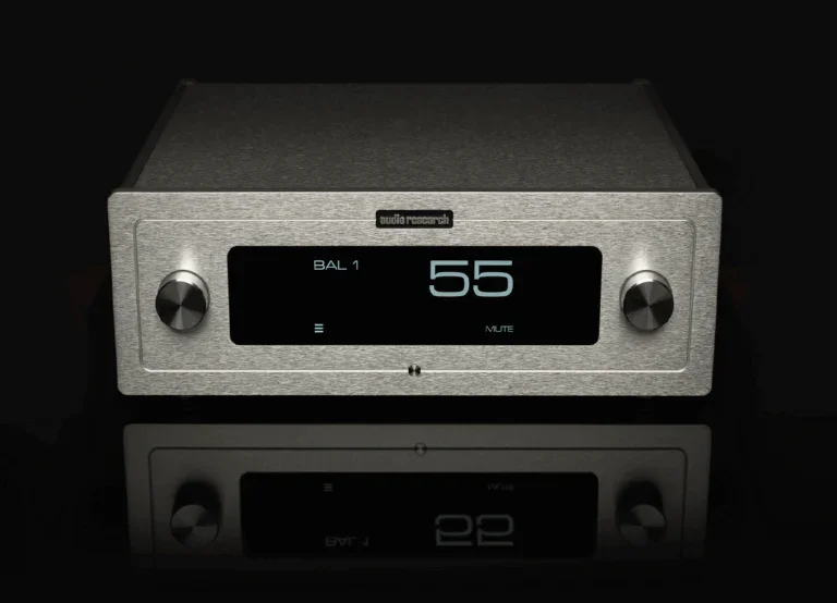 Audio Research - LS-2 Preamplifier