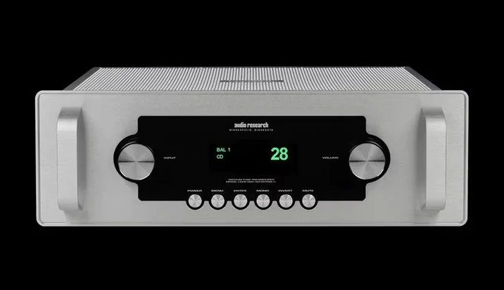 Audio Research - LS28 Line-Stage  (Open Box) (Black Model)