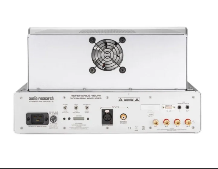 Audio Research - Reference 160 M MkII Mono Amplifier - Image 3