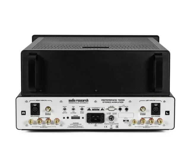 Audio Research - Reference 160 S Stereo Amplifier - Image 3