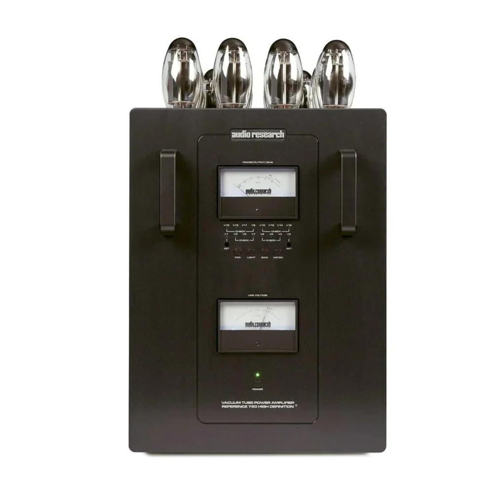 Audio Research - Reference 750 SEL Mono Amplifier - Image 4