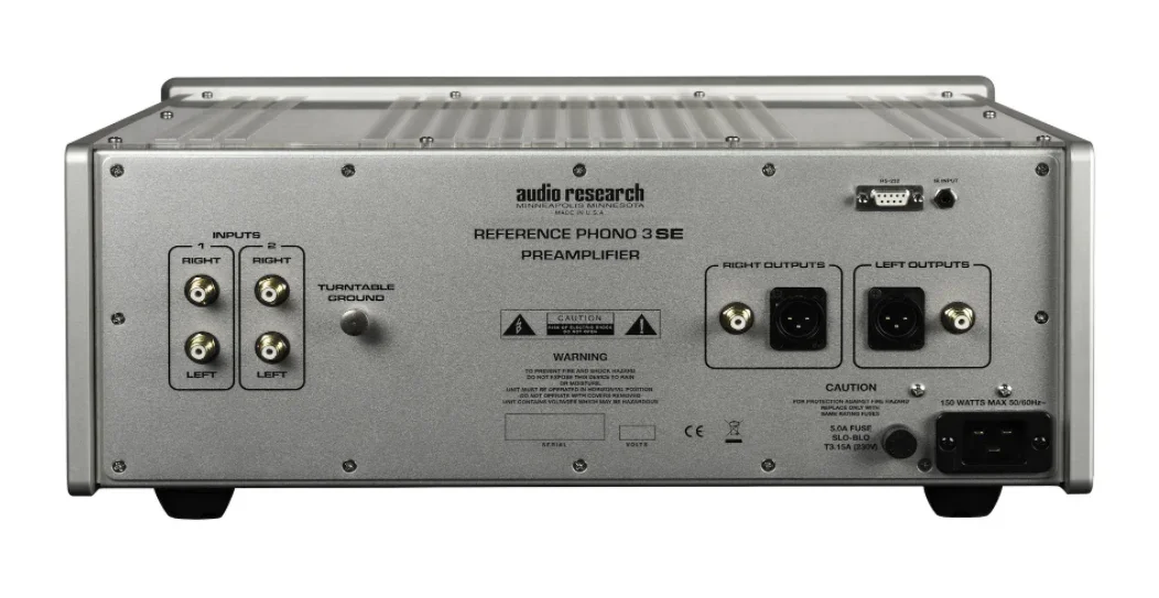 Audio Research - Reference Phono 3SE Phono Stage - Image 5