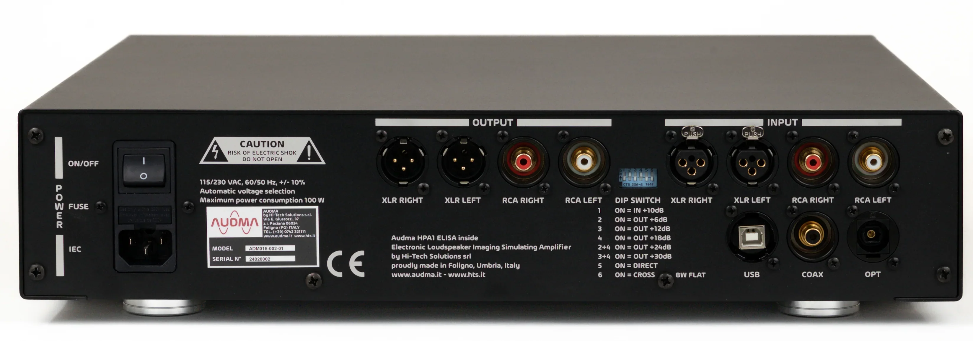 Audma - Maestro HPA1 - Image 5