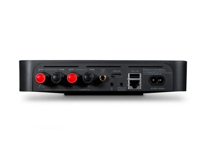 Bluesound - POWERNODE EDGE - Image 4