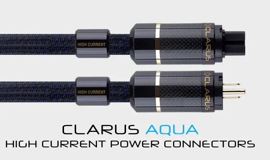 Clarus Cable - Aqua Series HC Power Cable - Image 4