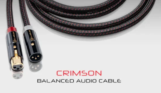Clarus Cable - Crimson MKII Series Balanced Audio Cable - Image 4
