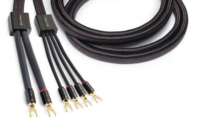 Clarus Cable - Crimson MKII Series Bi-Wire Speaker Cable - Image 3