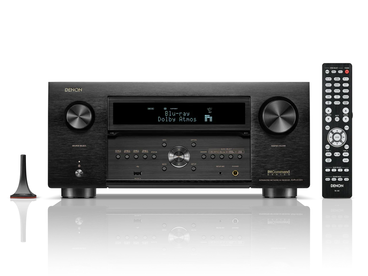 Denon - AVR-A10H (2024) - Image 4