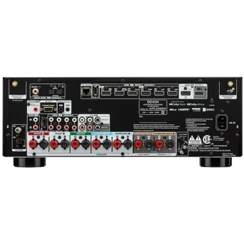 Denon - AVR-X2900H (2026) - Image 2