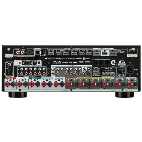 Denon - AVR-X3900H (2026) - Image 2