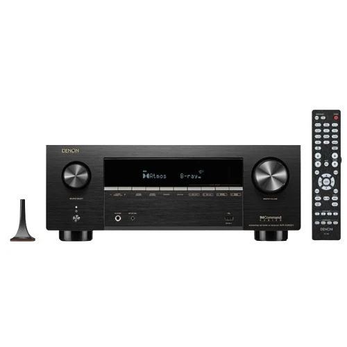 Denon - AVR-X3900H (2026) - Image 3