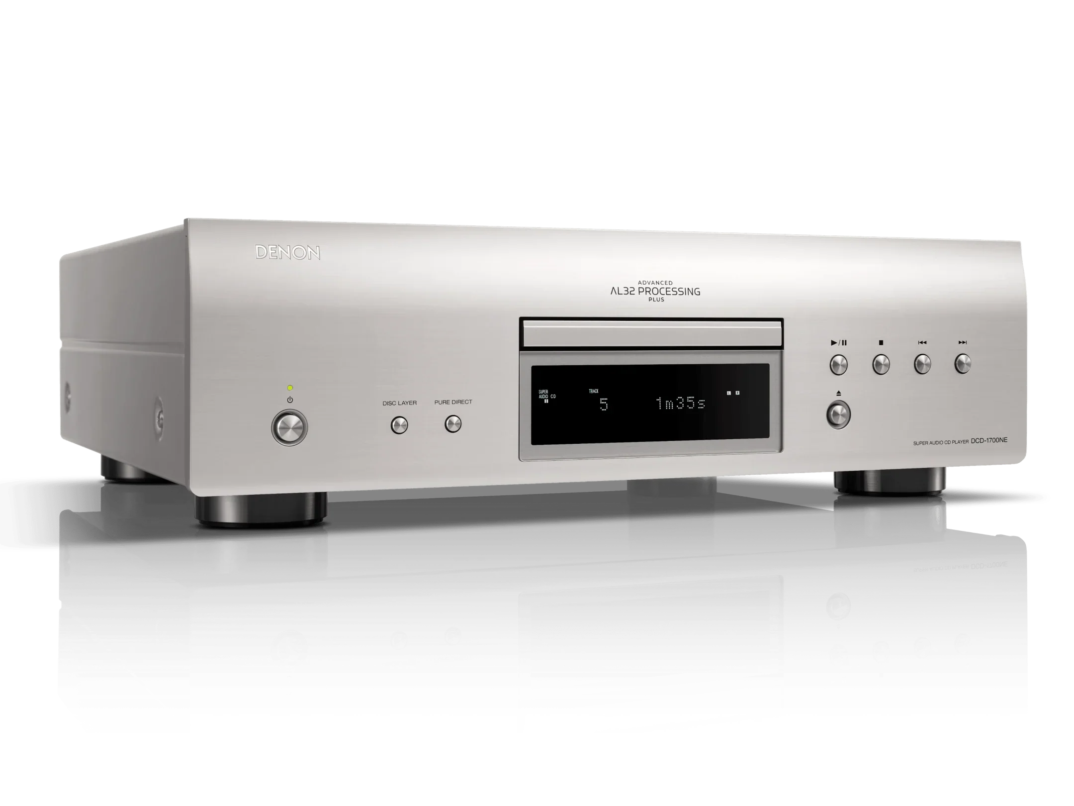 Denon - DCD-1700NE - Image 9