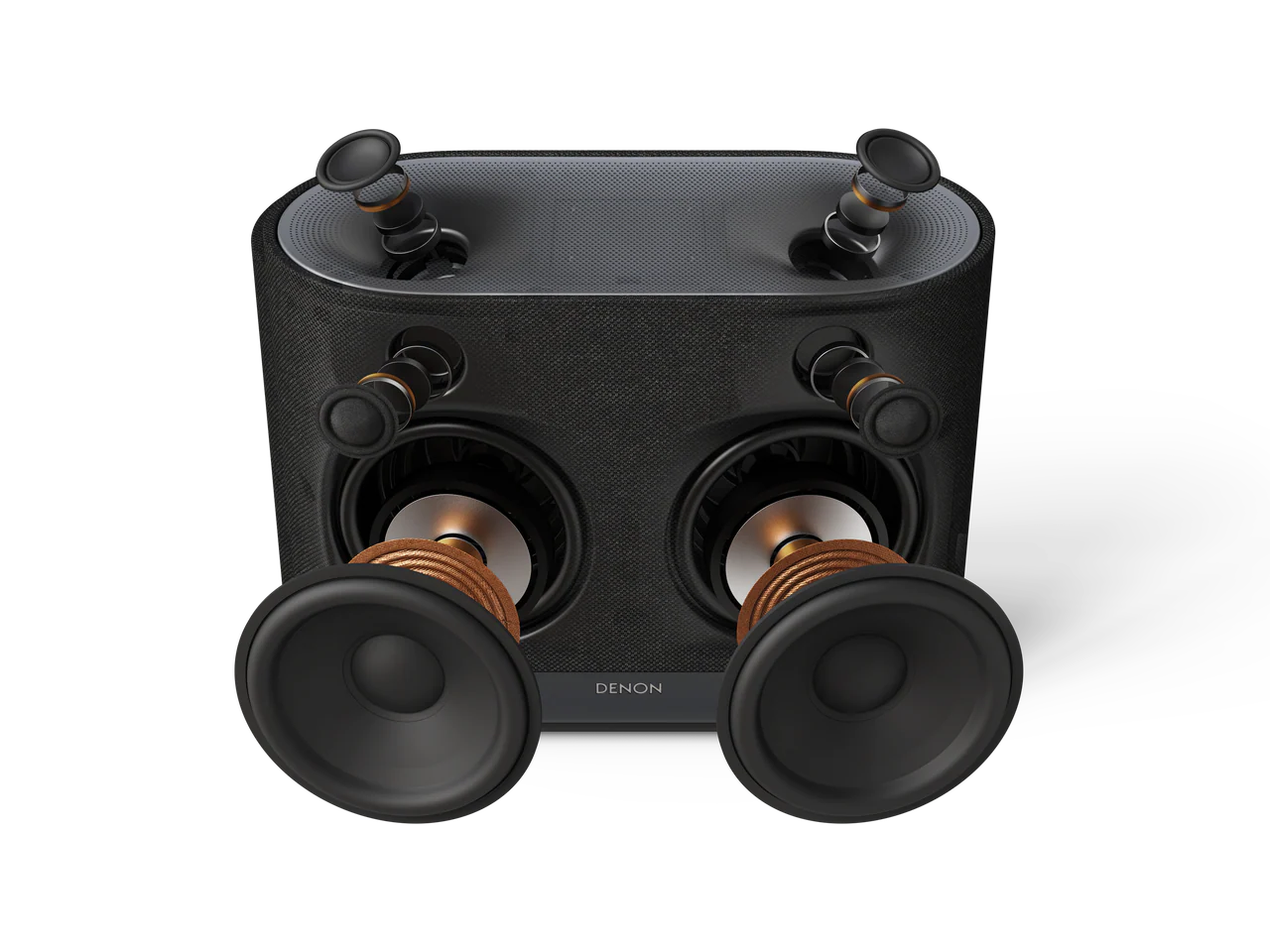 Denon - Denon Home 400 - Image 3
