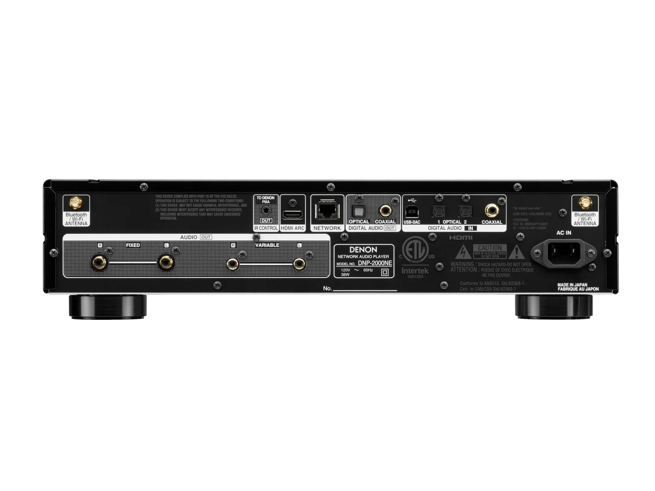 Denon - DNP-2000NE - Image 3