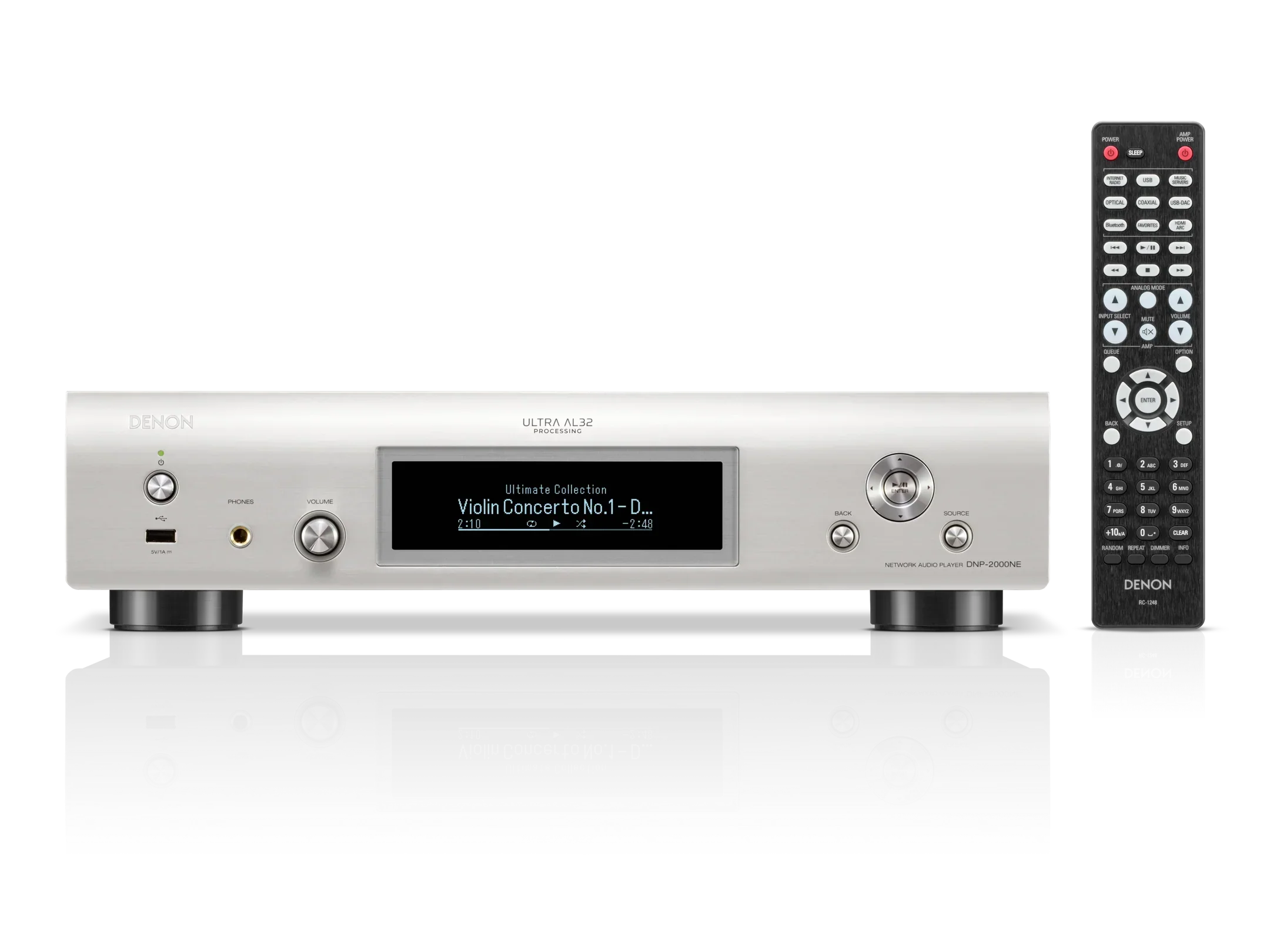 Denon - DNP-2000NE - Image 6