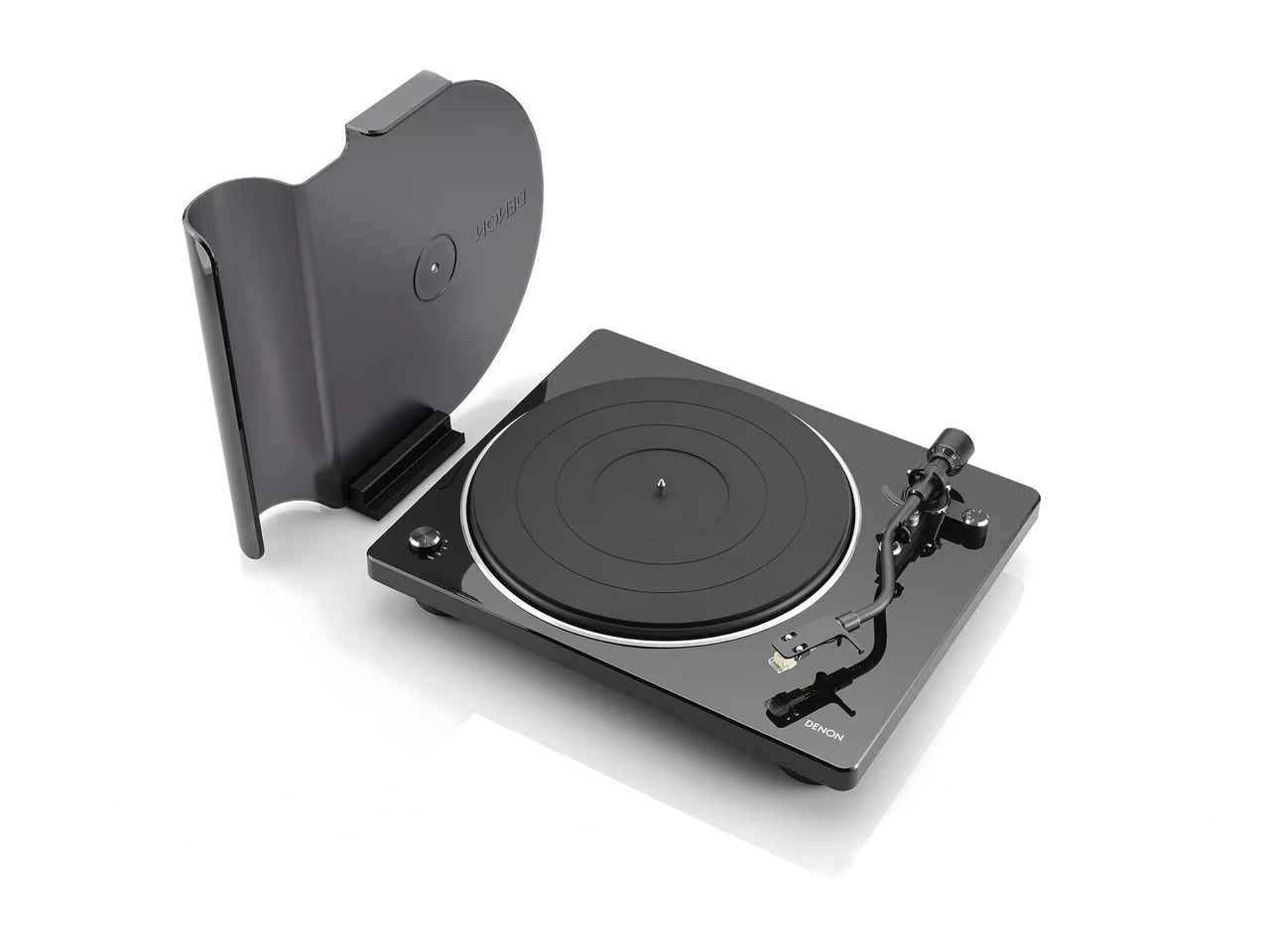 Denon - DP-400 - Image 2