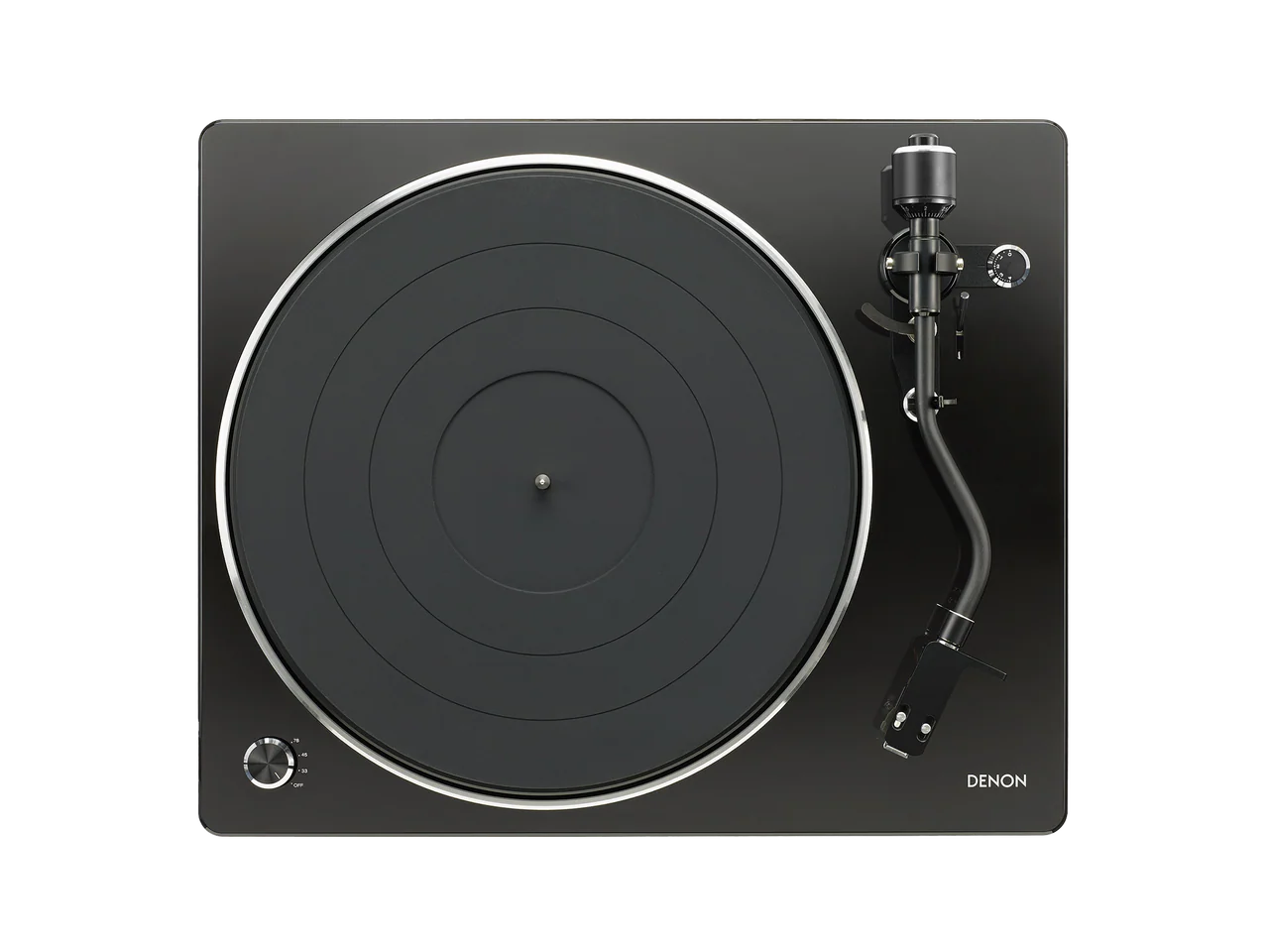 Denon - DP-400 - Image 4