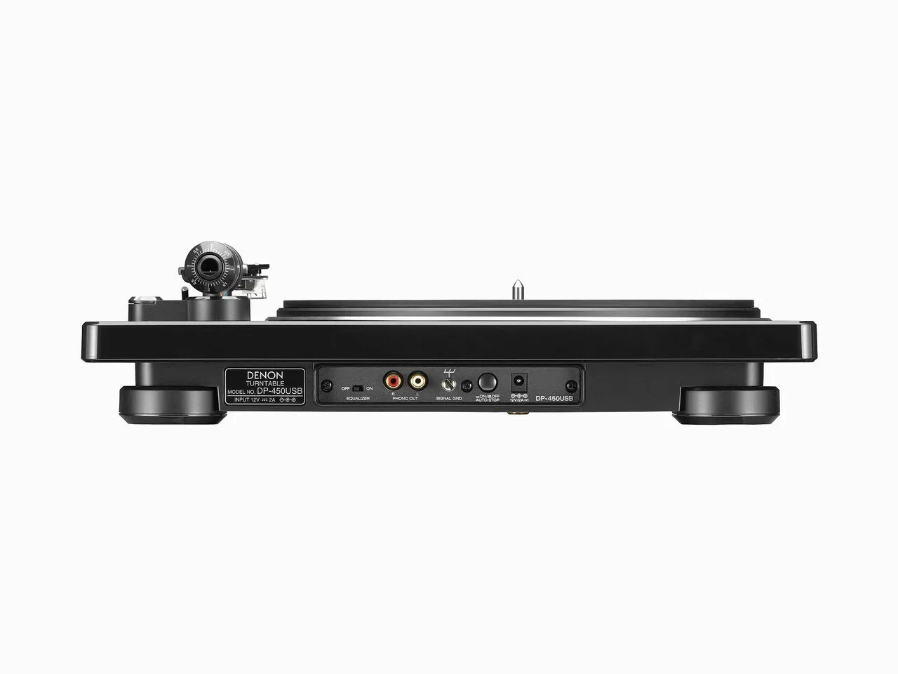 Denon - DP-450USB - Image 4