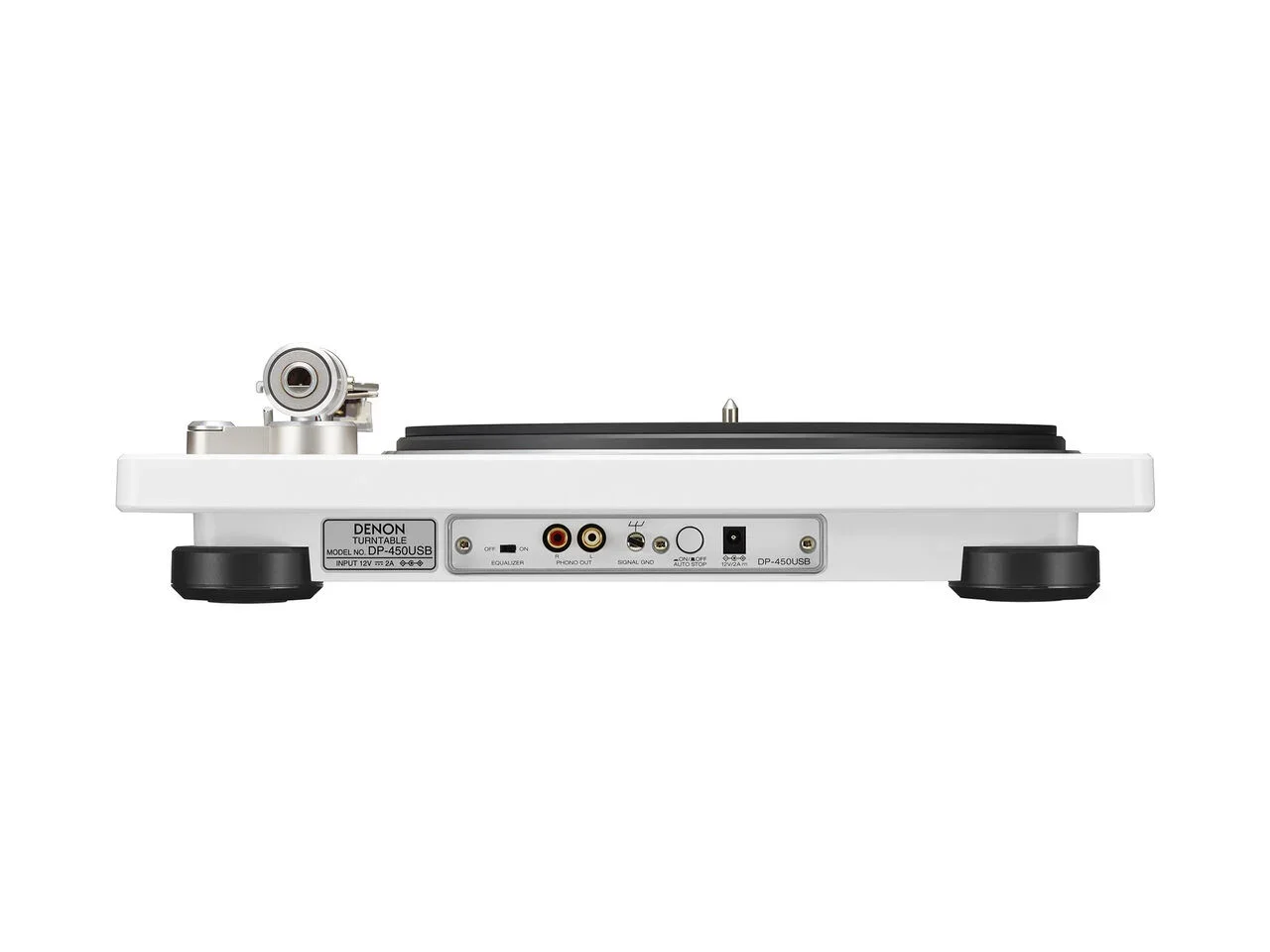 Denon - DP-450USB - Image 8