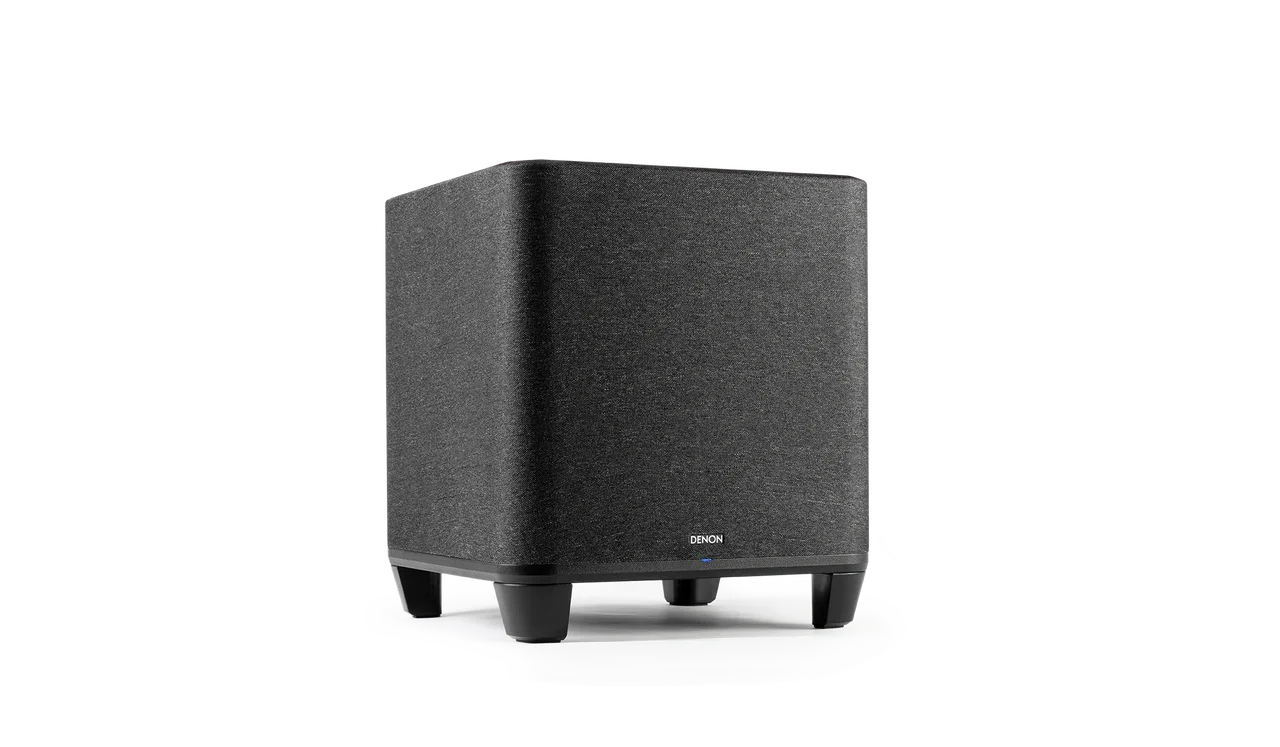 Denon - Home Subwoofer