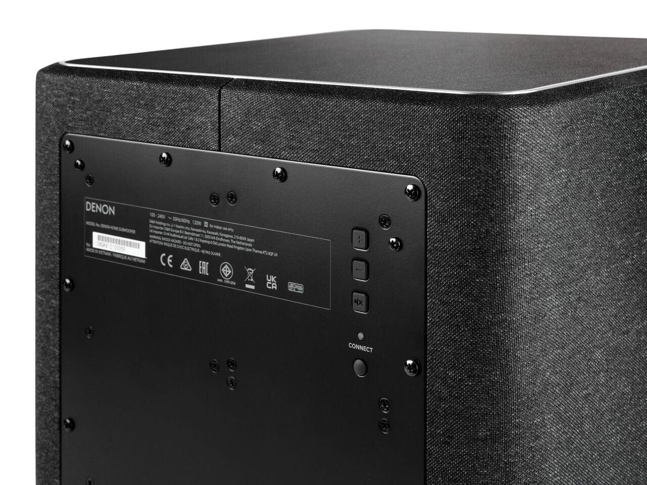 Denon - Home Subwoofer - Image 4