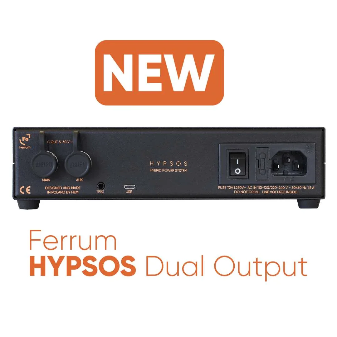 Ferrum - Dual Output HYPSOS - Image 2
