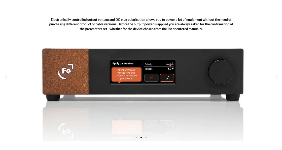 Ferrum - Dual Output HYPSOS - Image 3