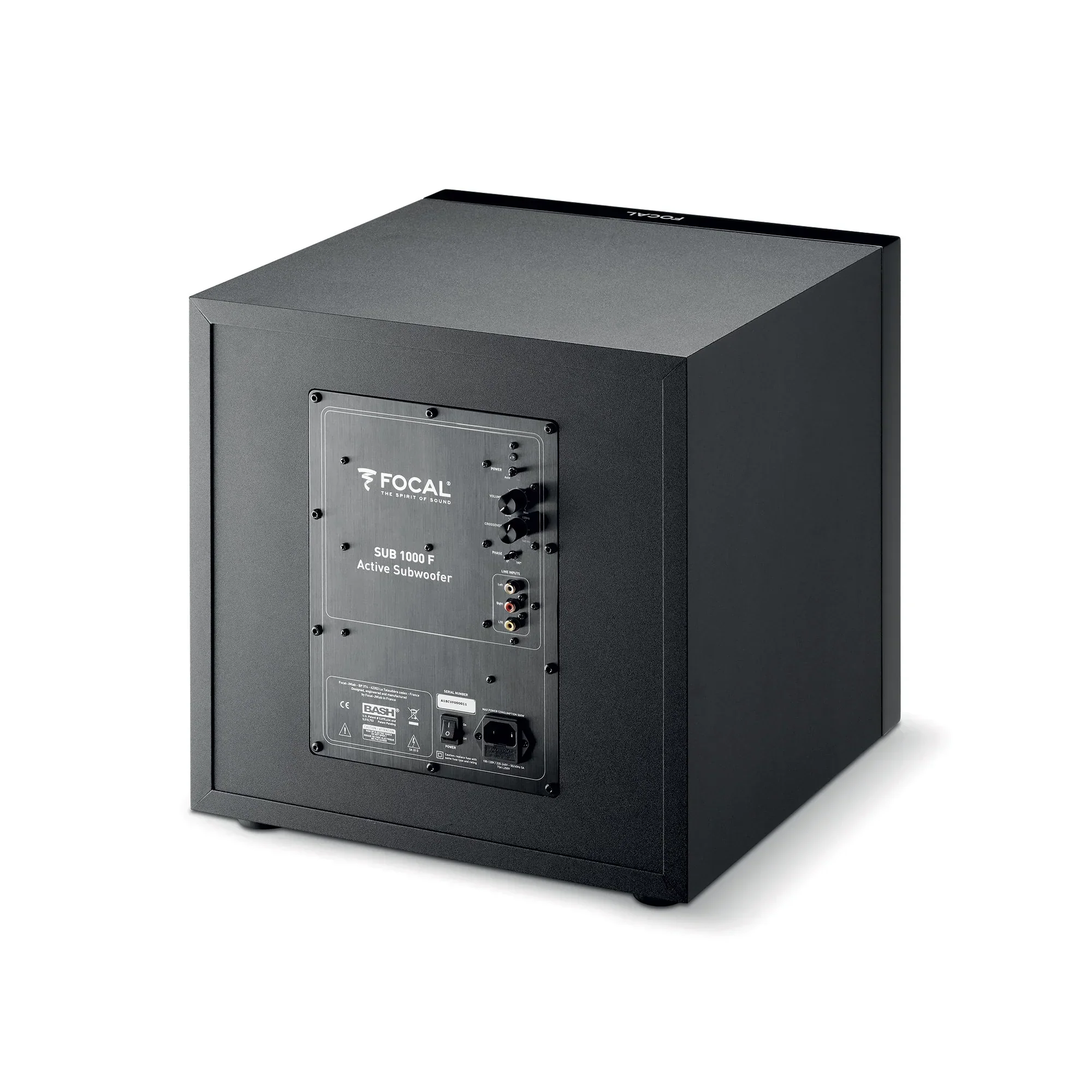 Focal - Sub 1000F - Image 3