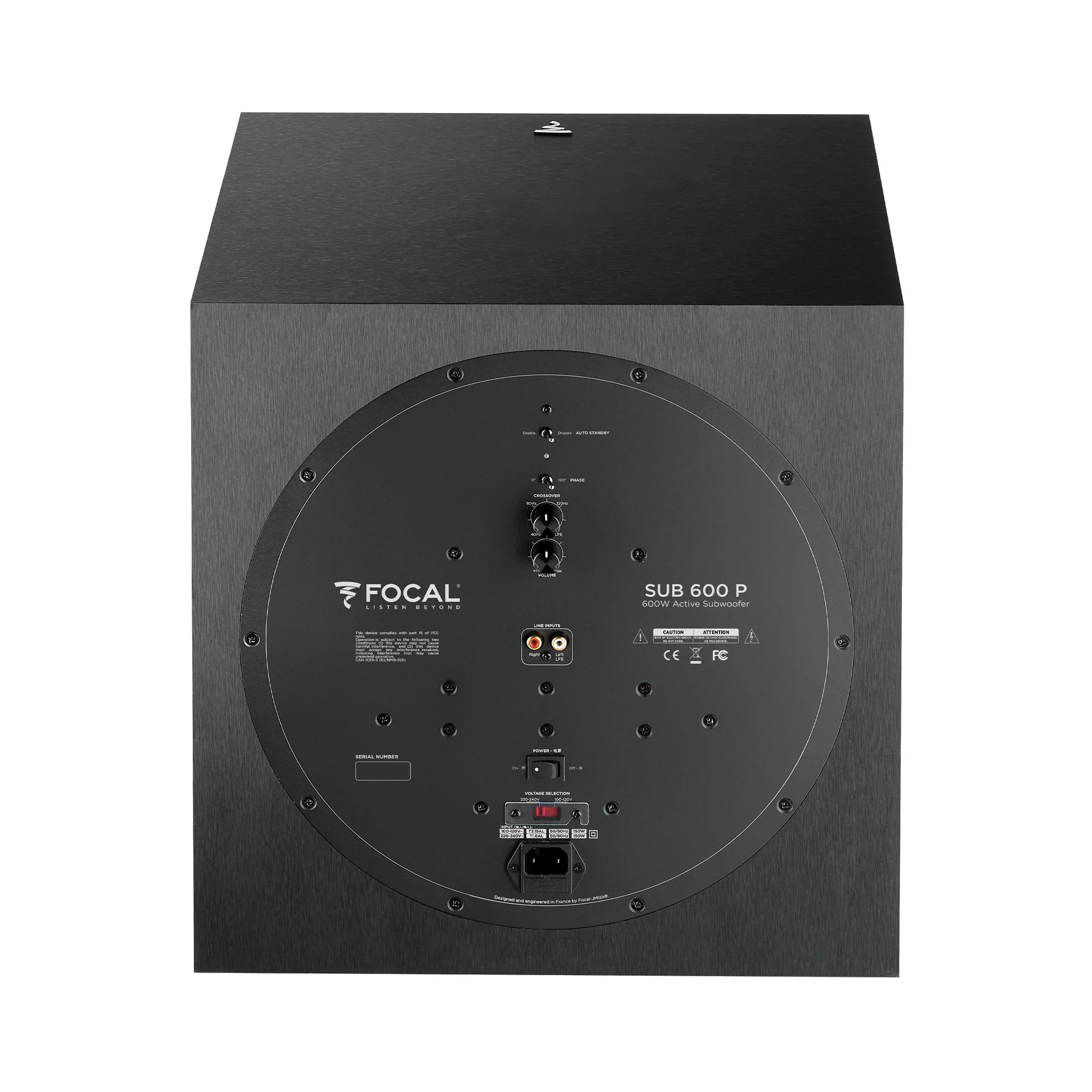 Focal - Sub 600P - Image 3