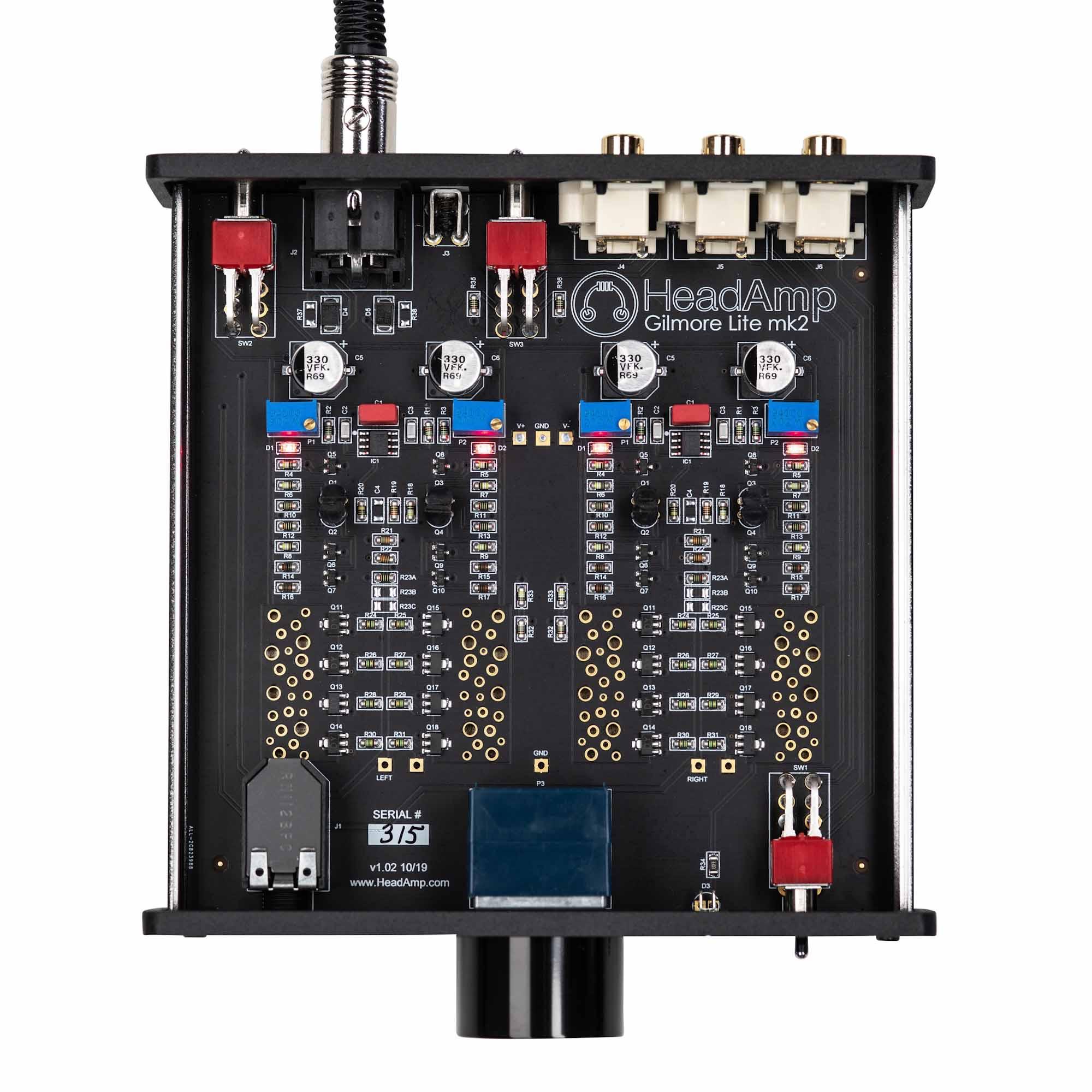 HeadAmp - Gilmore Lite Mk2 - Image 10