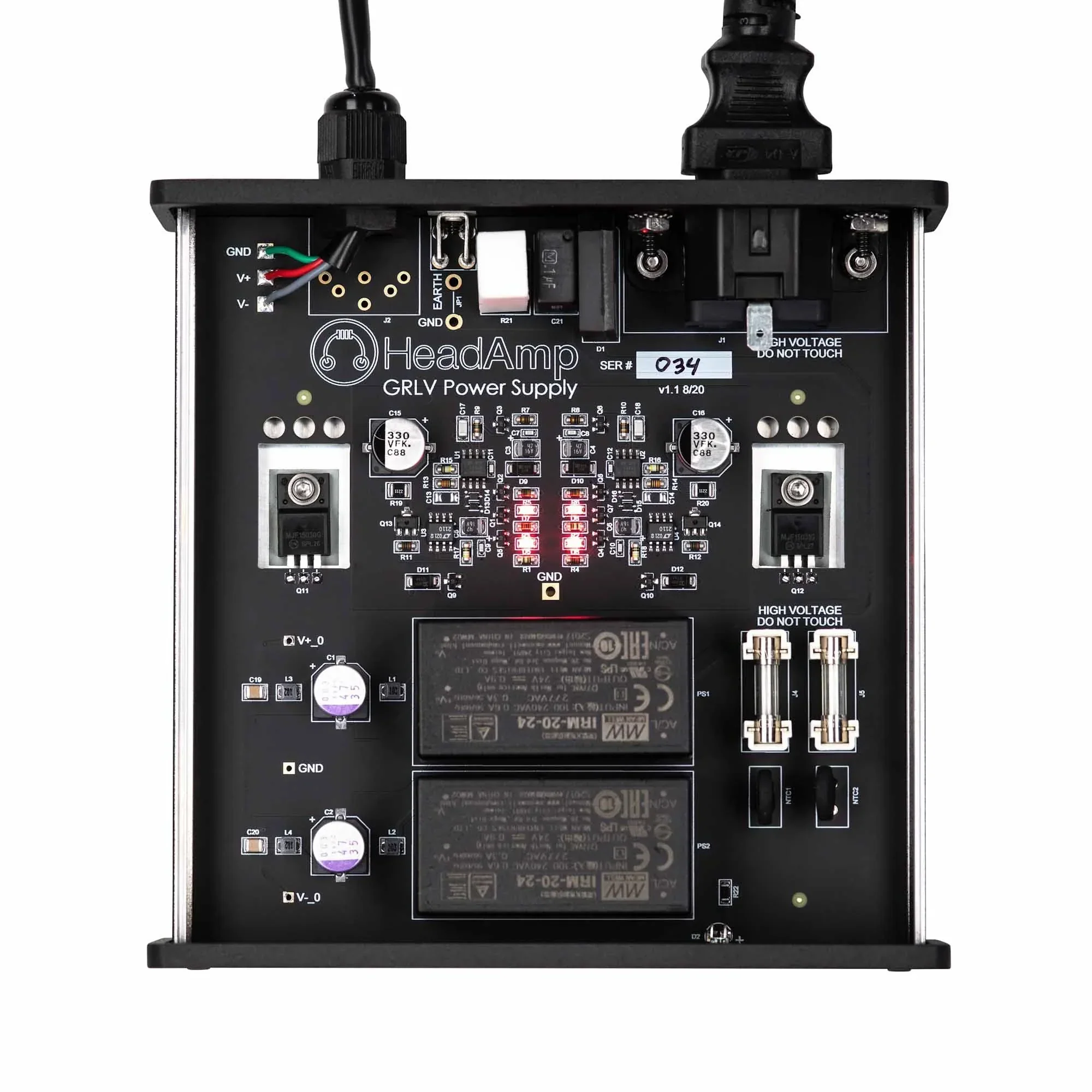 HeadAmp - Gilmore Lite Mk2 - Image 9