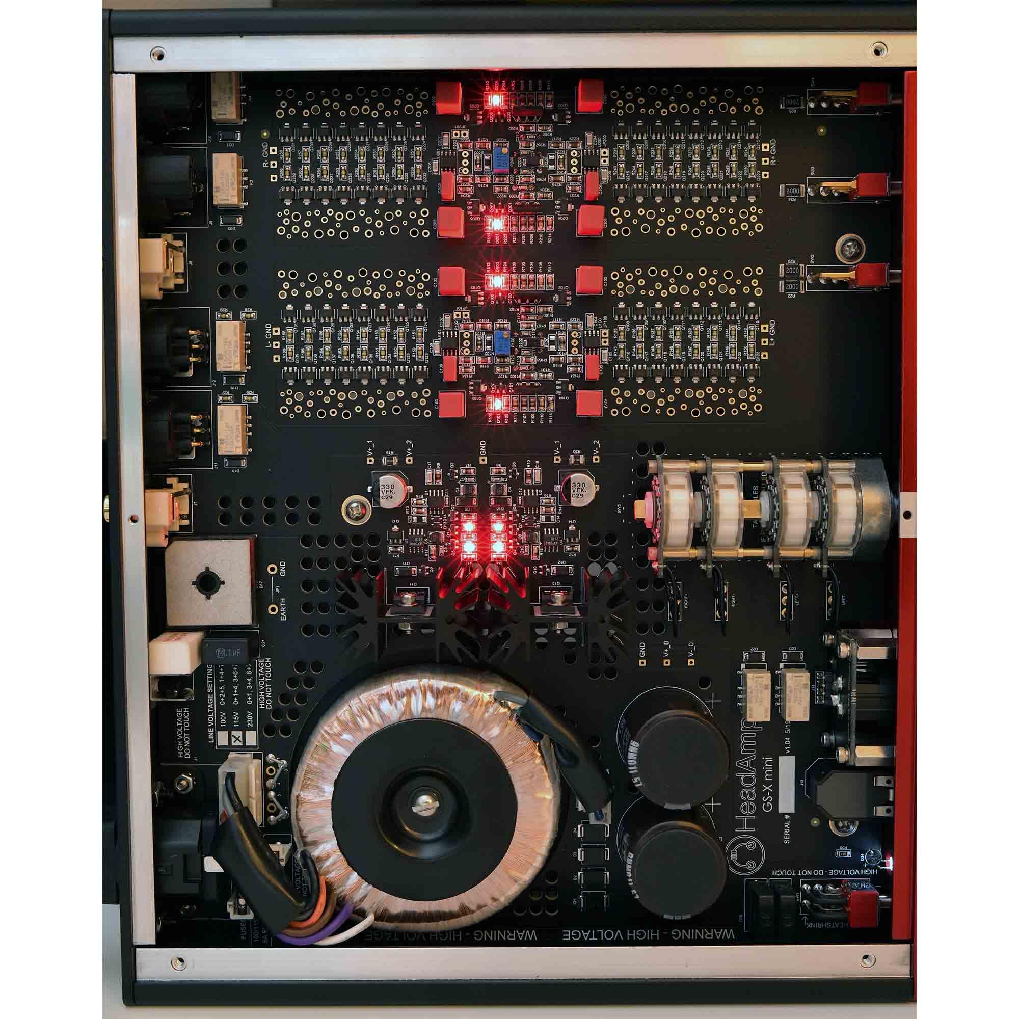 HeadAmp - GS-X Mini - Image 7