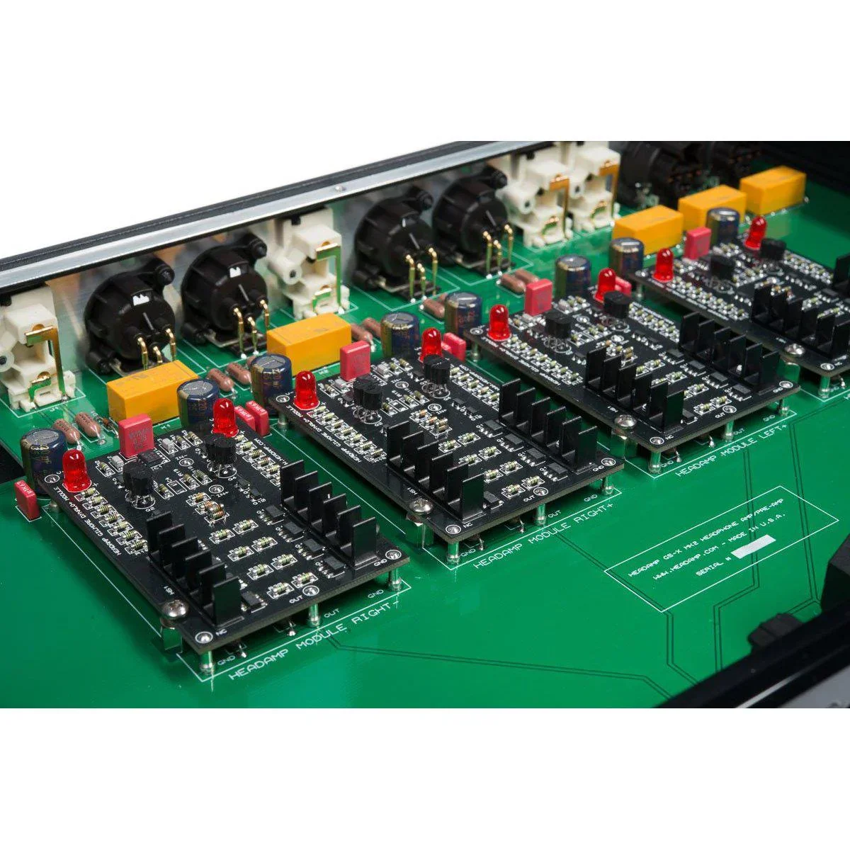 HeadAmp - GS-X Mk2 - Image 3