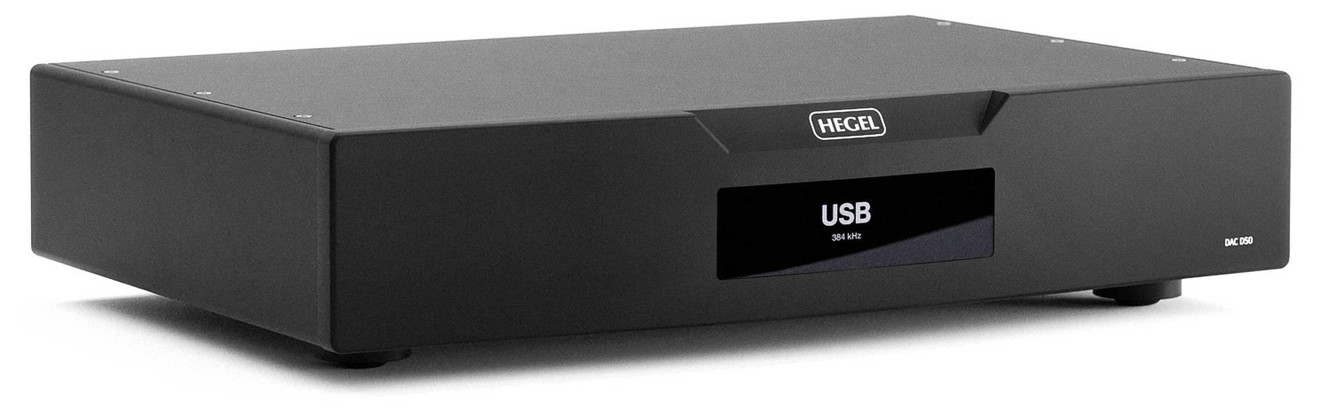 Hegel - D50 (The Raven)