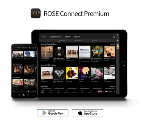 HiFi Rose - RS250A - Image 8
