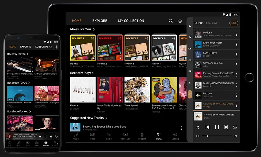 HiFi Rose - RS520 - Image 5