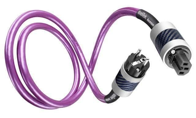 Isotek - EVO3 Ascension Power Cord - Image 2