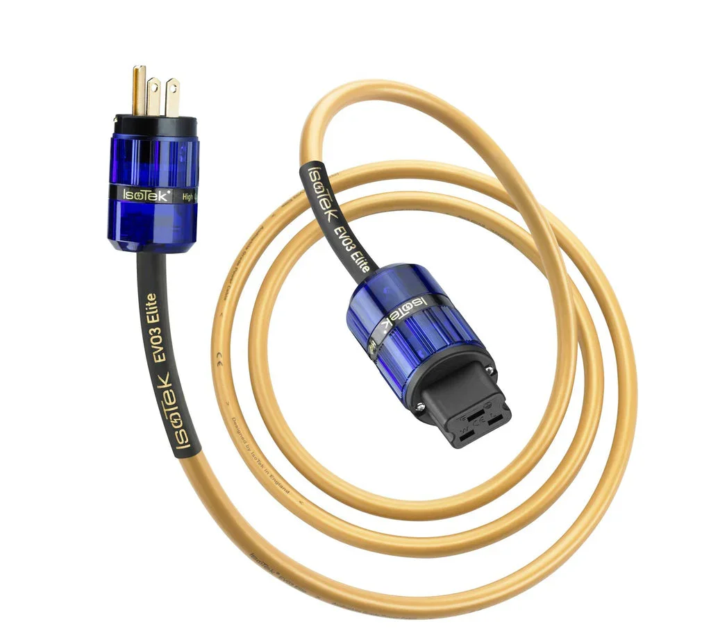 Isotek - EVO3 Elite Power Cable - Image 2