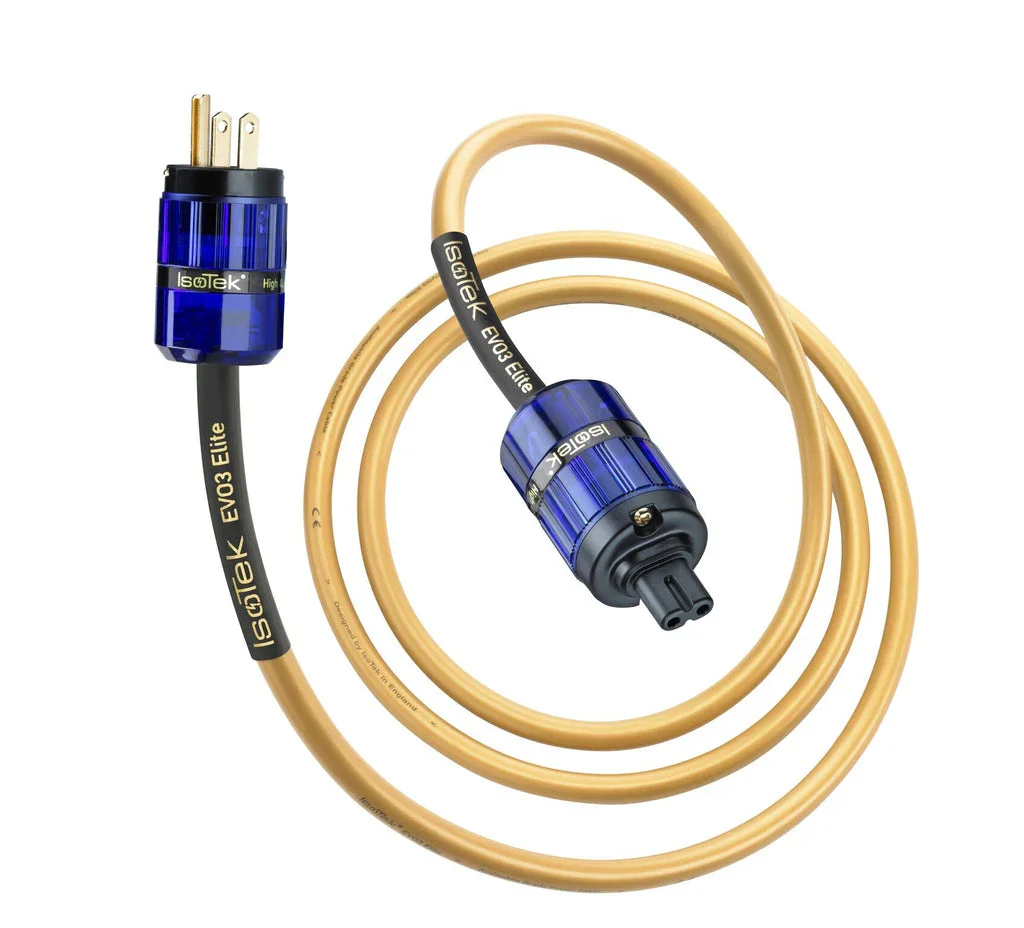 Isotek - EVO3 Elite Power Cable - Image 3