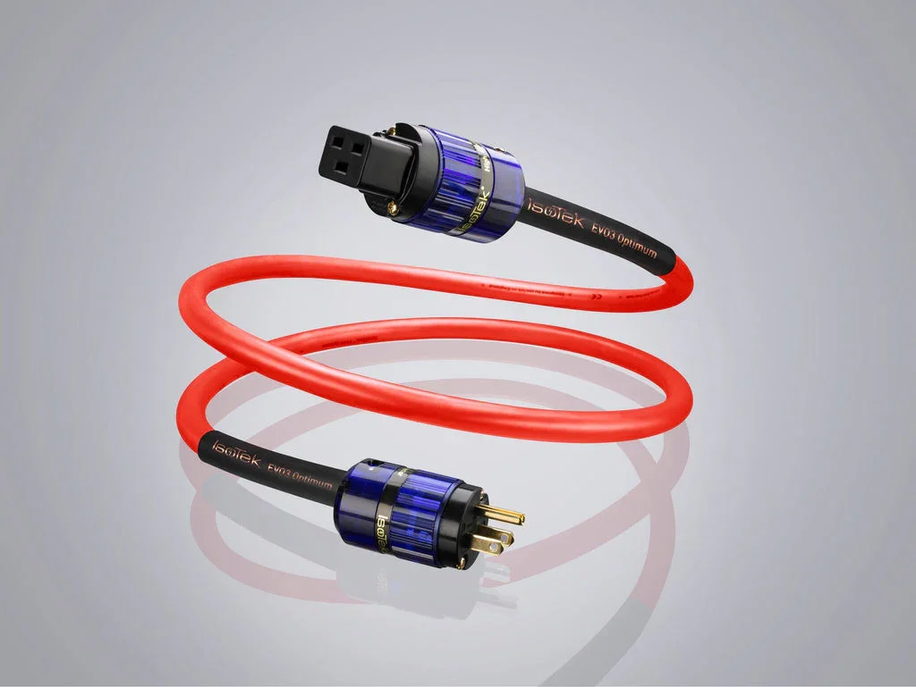 Isotek - EVO3 Optimum Power Cable - Image 2