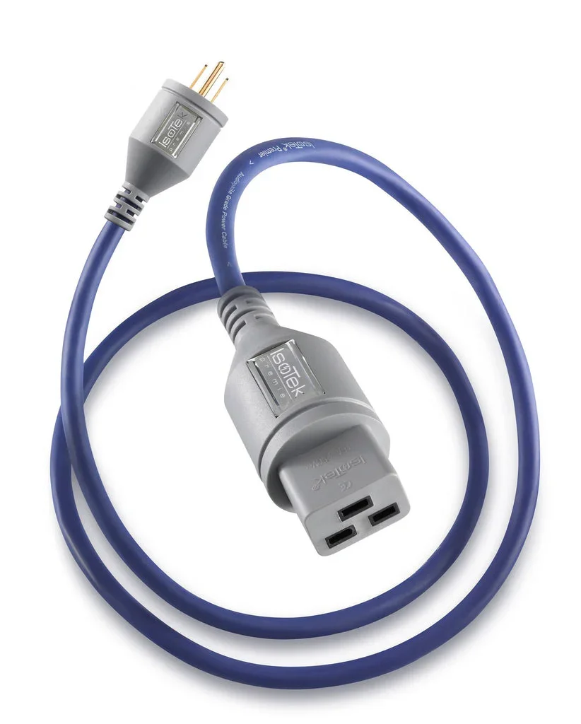 Isotek - EVO3 Premier Power Cable - Image 3
