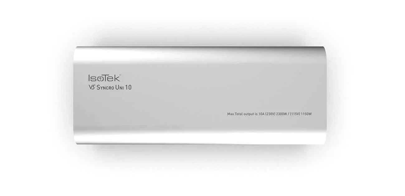 Isotek - V5 Syncro Uni 10 - Image 3