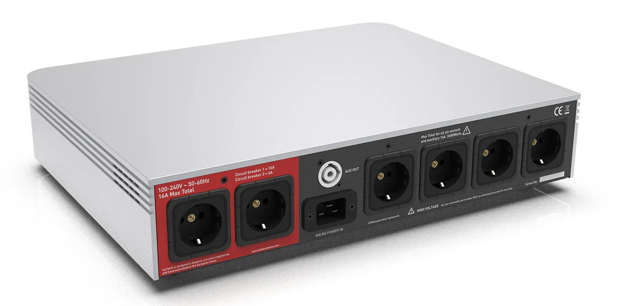 Isotek - V5 Aquarius - Image 4