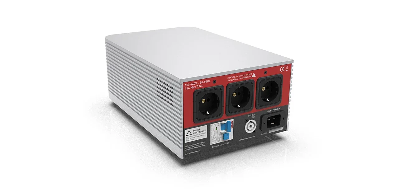 Isotek - V5 Titan - Image 3