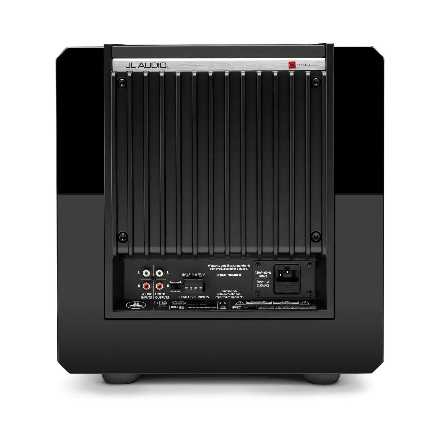 JL Audio - E-Sub e110-GLOSS - Image 6