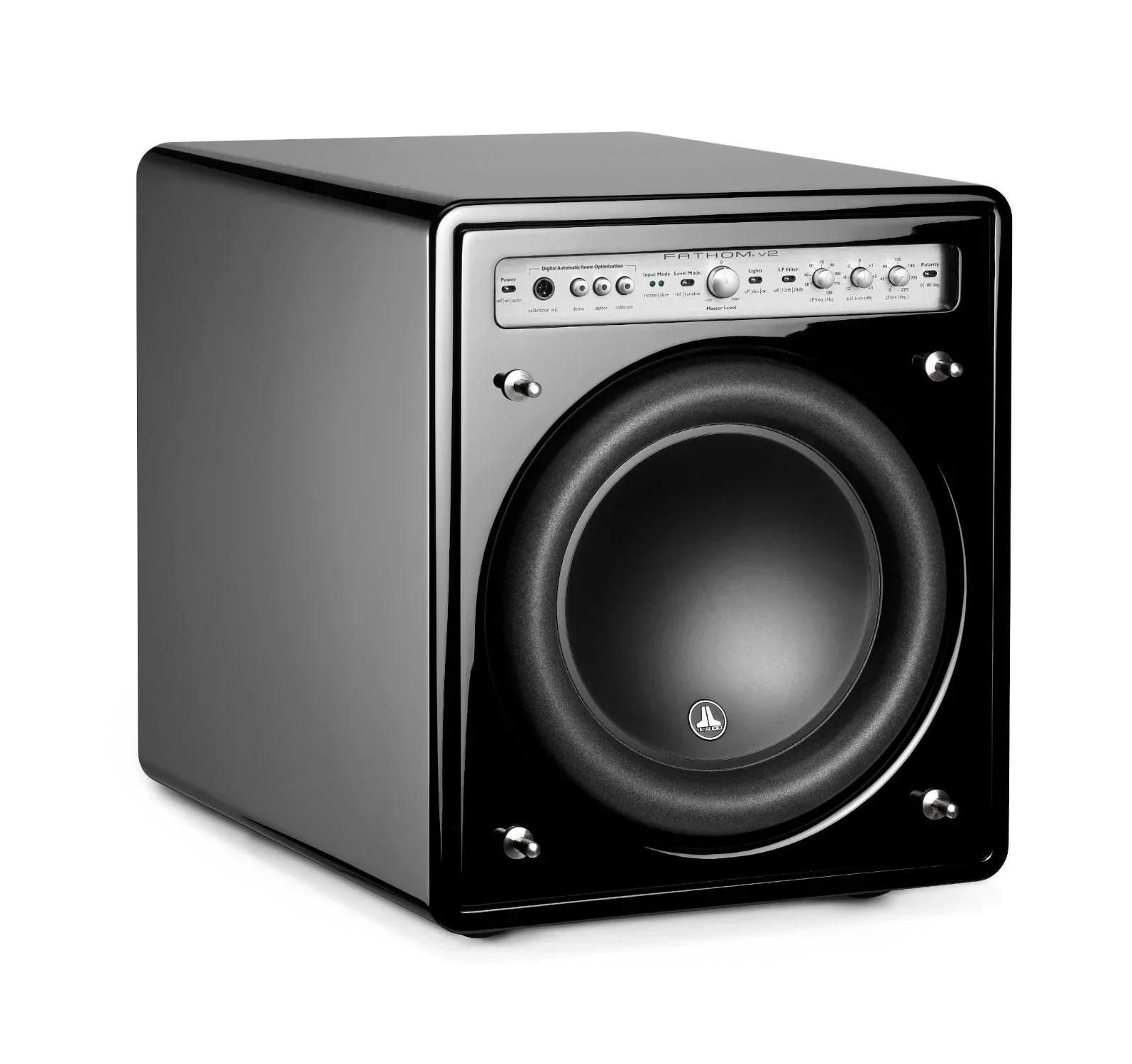 JL Audio - Fathom® f110v2-GLOSS - Image 3