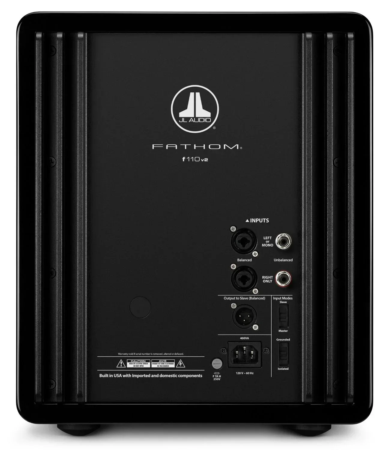JL Audio - Fathom® f110v2-GLOSS - Image 5