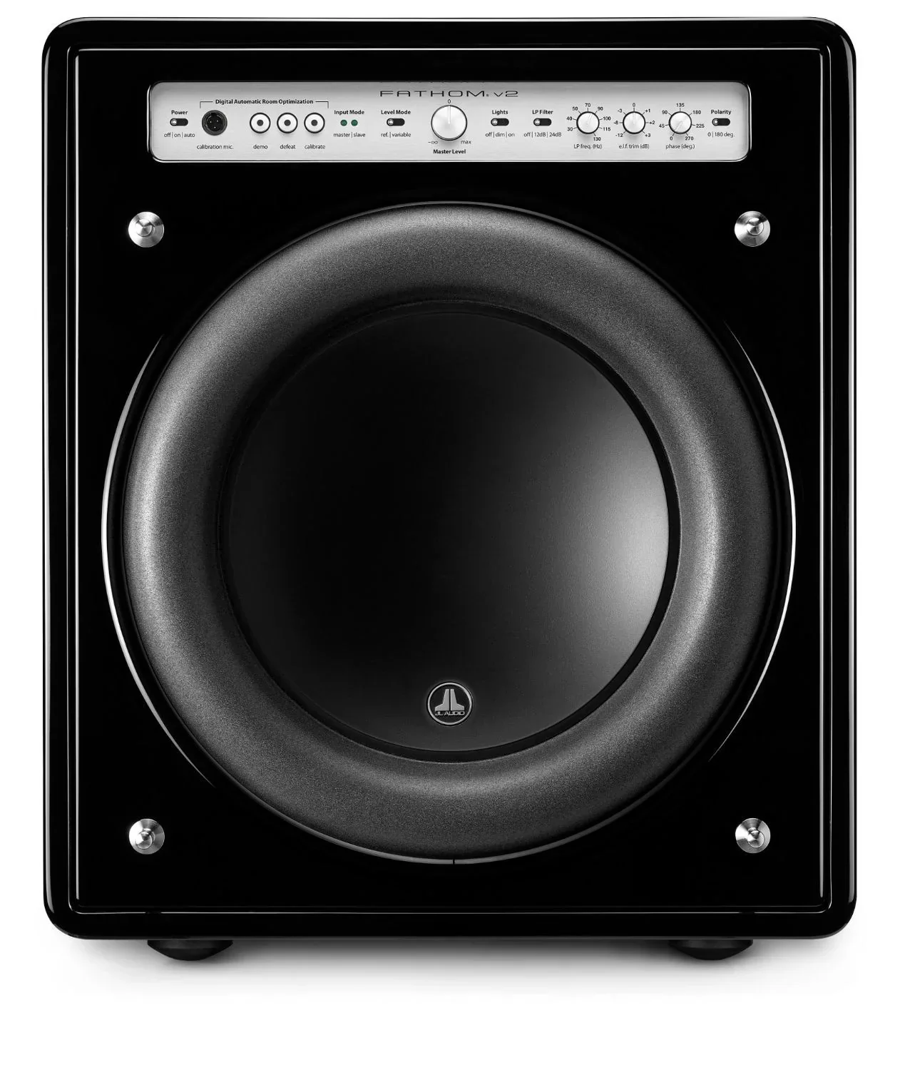 JL Audio - Fathom® f112v2-GLOSS - Image 2