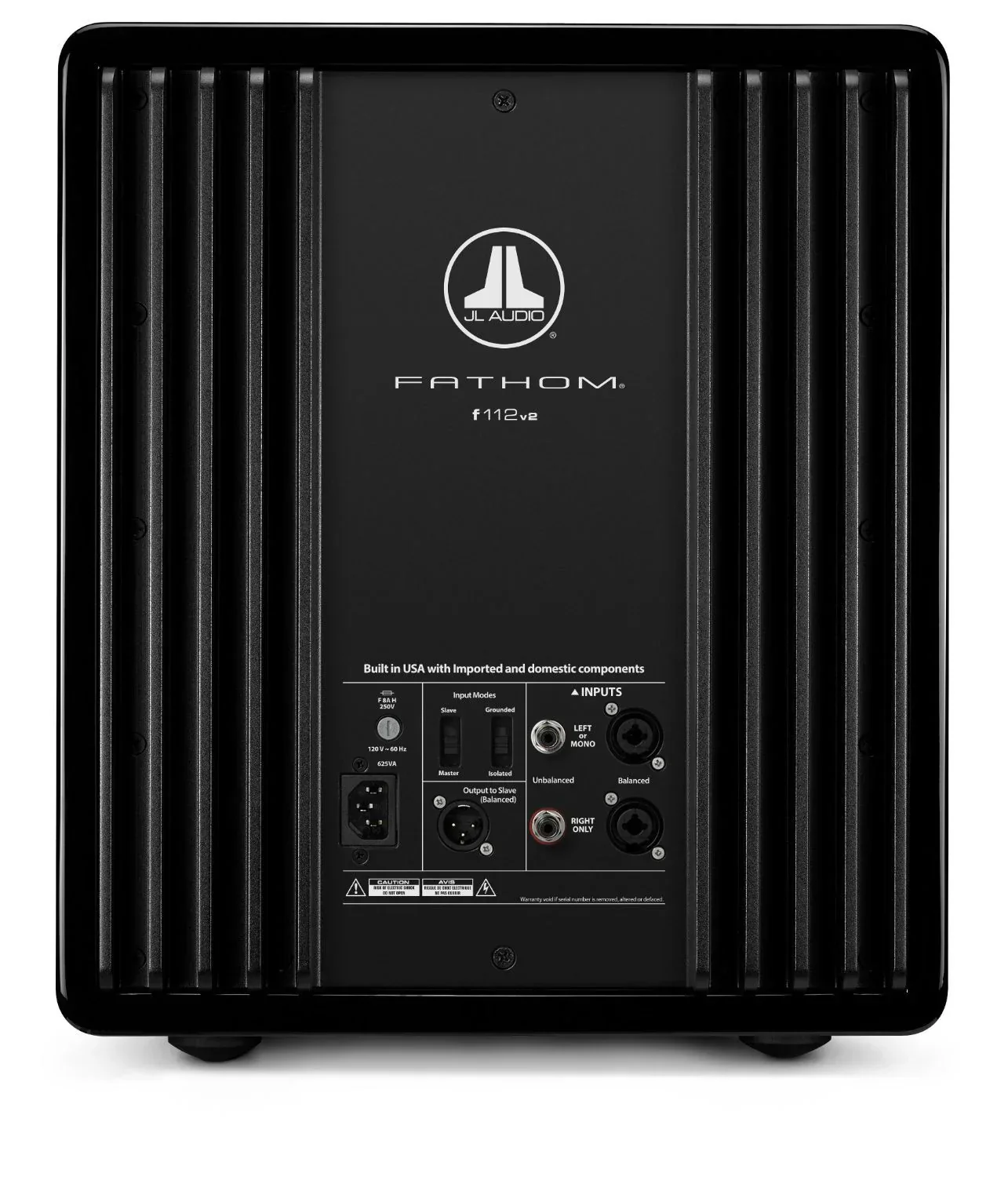 JL Audio - Fathom® f112v2-GLOSS - Image 5